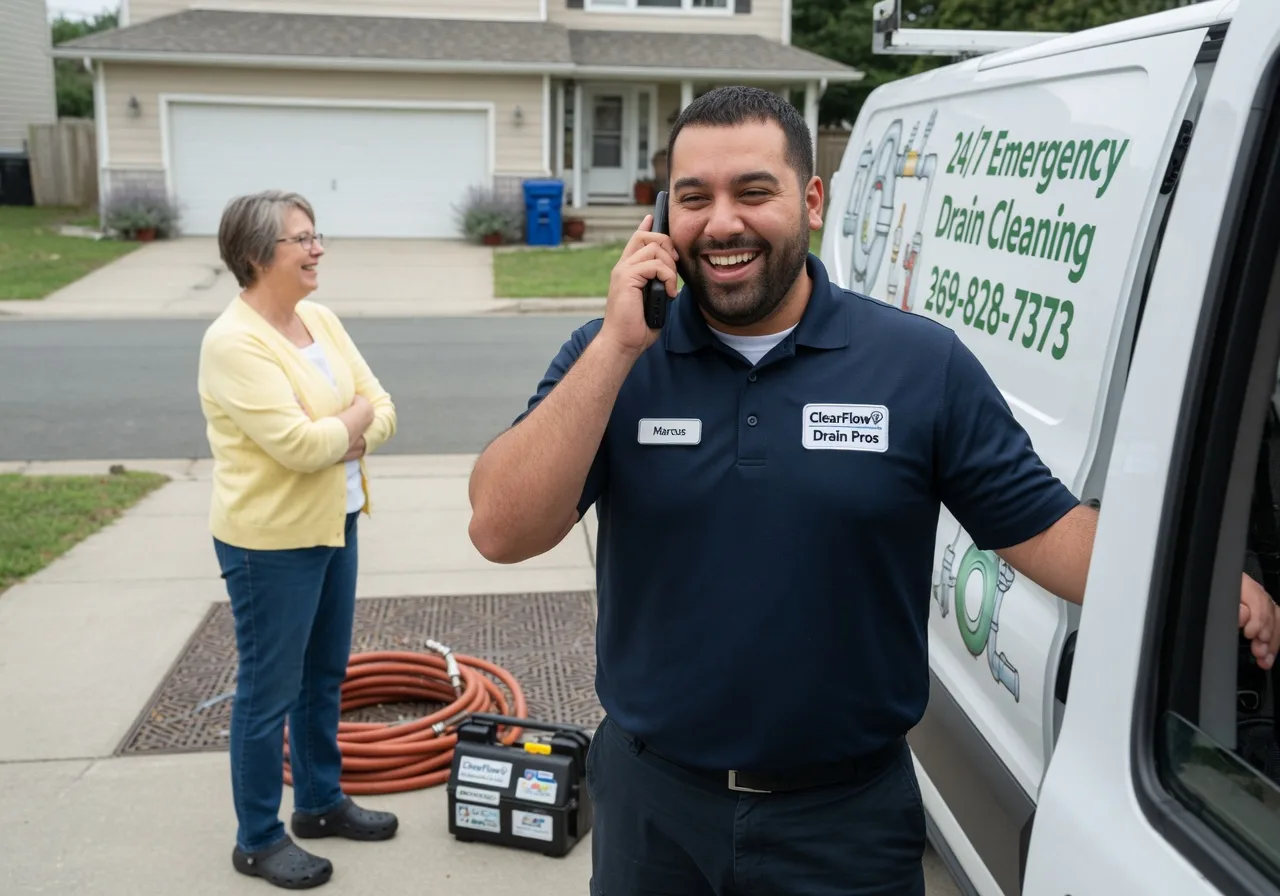 Emergency Drain Services in Manderson, WY